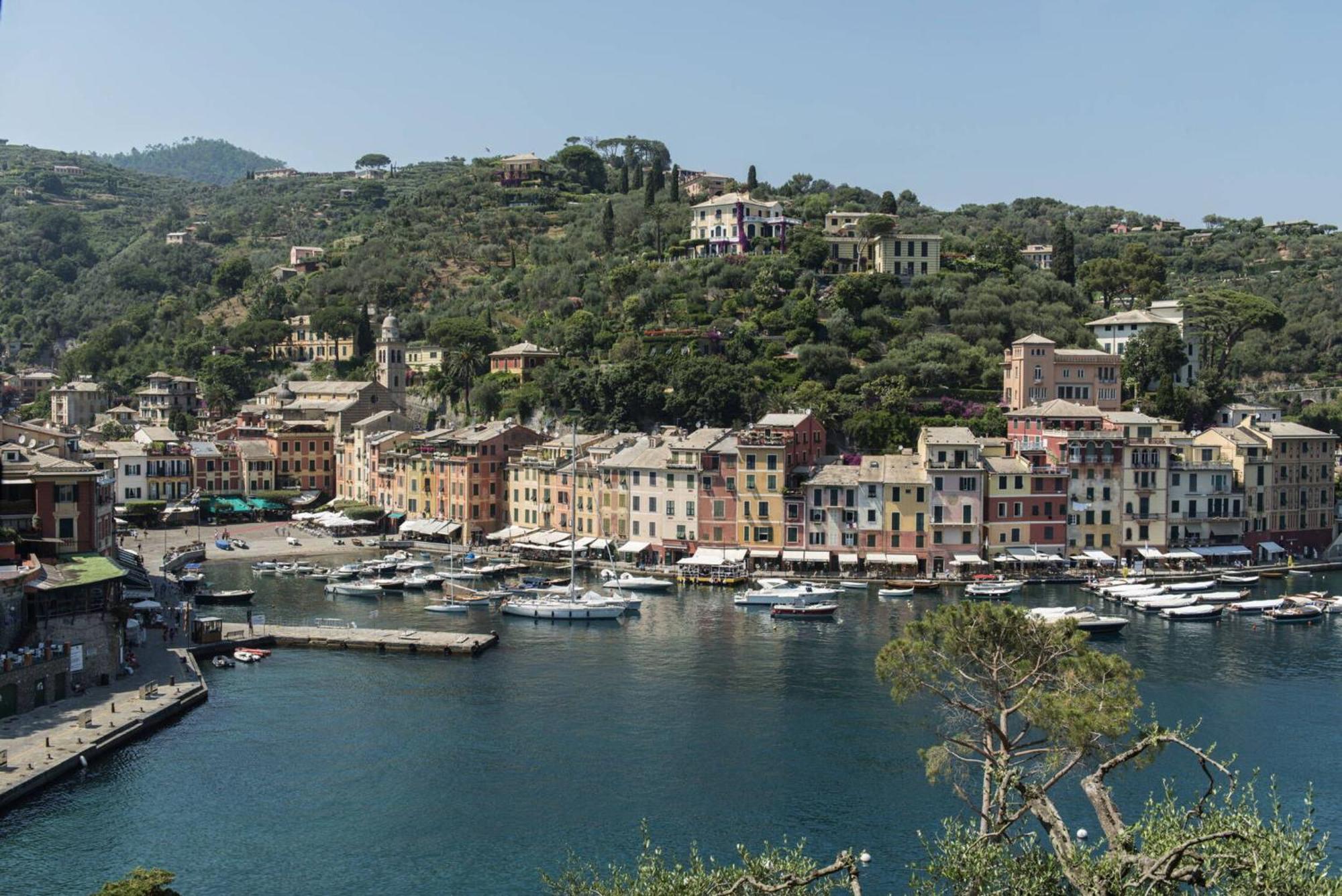 Villa Peninsula Portofino Exterior photo